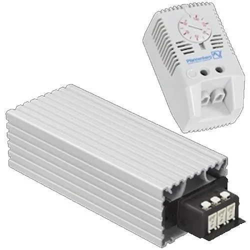 STI HTR075T Fiberglass Enviroarmour Mini Radiant Heater 75W with Thermostat