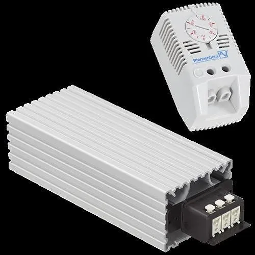 STI-HTR100T 100W Radiant Heater with Thermostat, 110/250V