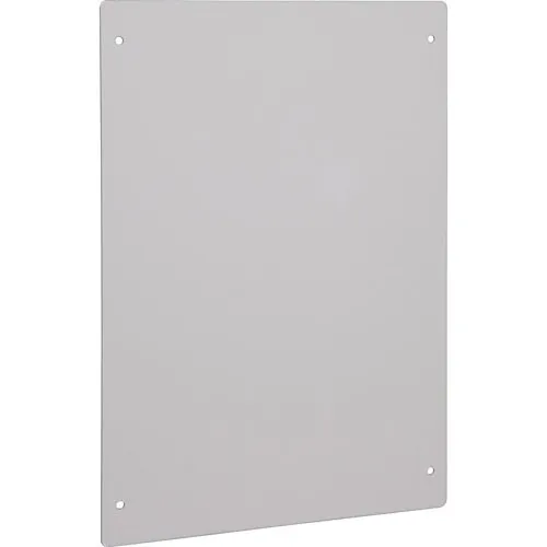 STI MBP0913 14-Gauge Backplate for EM111504 Cabinets