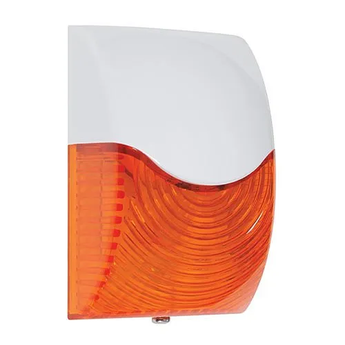 STI SA5600-A Select-Alert Siren/Strobe, Rectangle, Amber