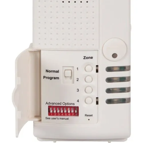 STI-V34104 Safety Technology 4-Channel Voice Receiver