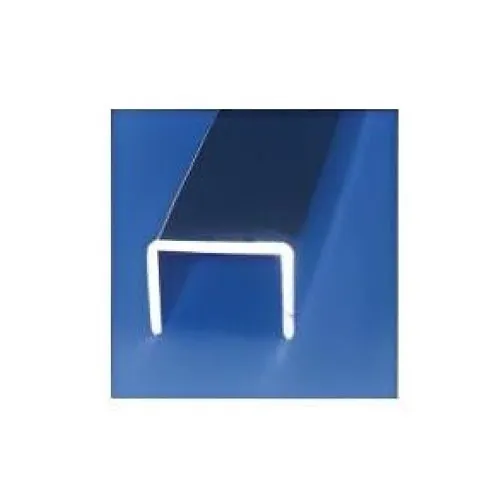 Maxwell STK-136-BLK 36-Black Stakes, Quantity of 50