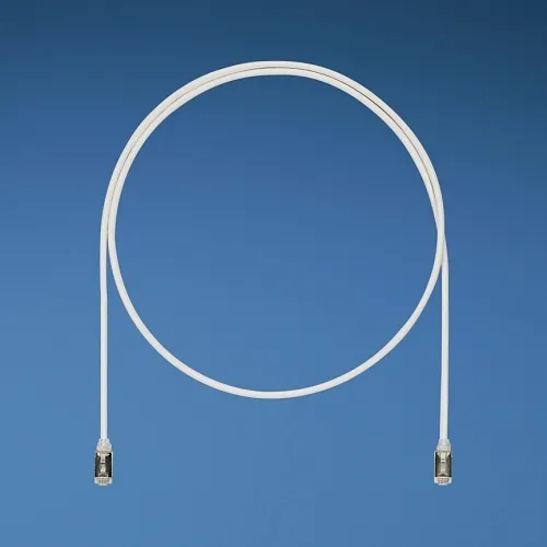 Panduit STP28X4MIG Pan-Net 10GB CAT6A STP Patch Cord, 4m