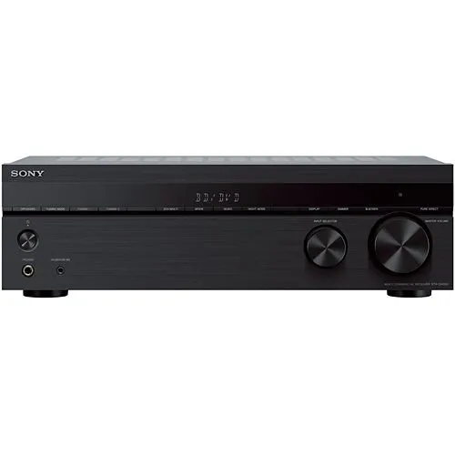 Sony STRDH590 5.2 Multi-Channel 4K HDR AV Receiver with Bluetooth