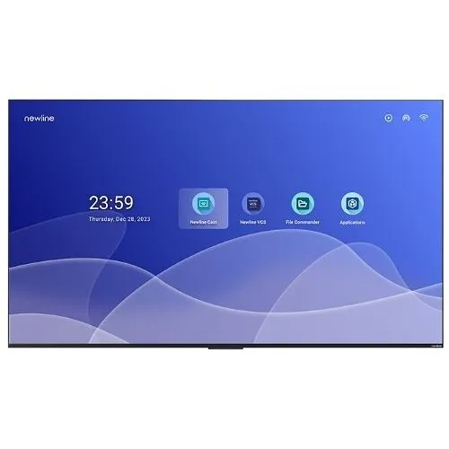 Newline Interactive STV5524PLUS 55" Smart TV UHD 4K