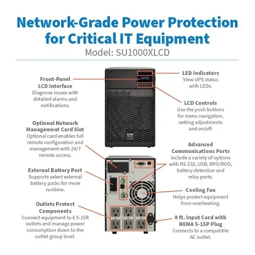 Image of TC-SU1000XLC