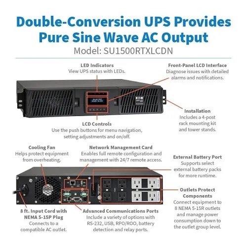 Image of TC-SU1500RT