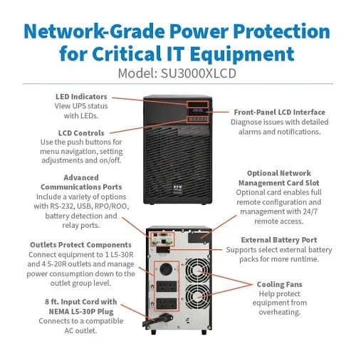 Image of TC-SU300XLCD