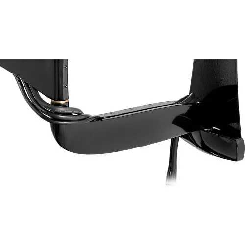 Peerless-AV SUA771PU DesignerSeries Universal Ultra Slim Articulating Wall Mount for 42" to 90" Ultra-thin Displays
