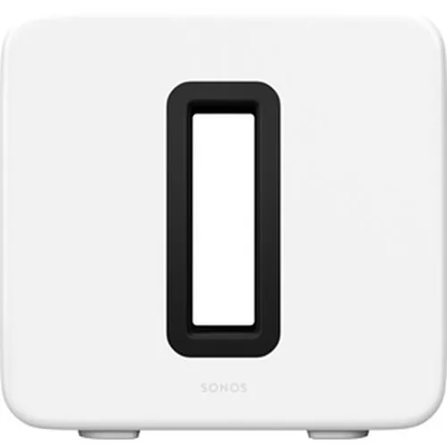 Sonos Sub Wireless Subwoofer, Gen 3, White