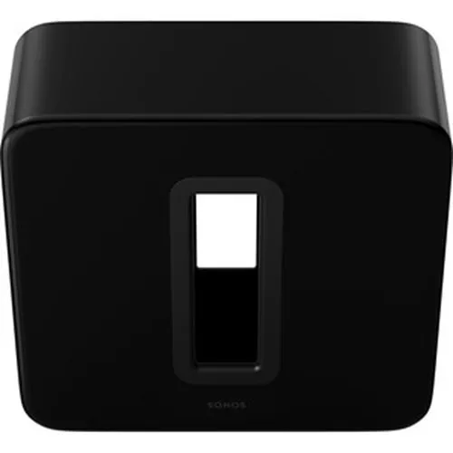 Sonos Sub Gen 3 Wireless Subwoofer, Black ( SUBG3US1BLK)