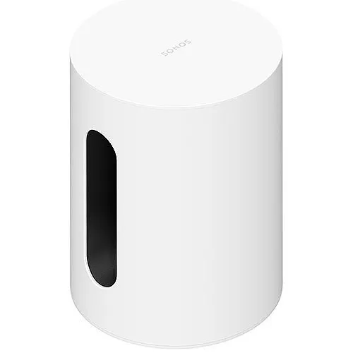 Sonos Sub Mini Wireless Subwoofer, White (SUBM1US1)