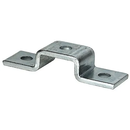 Dottie SUFSS Clips and Clamp, Shallow Strut U-Fitting