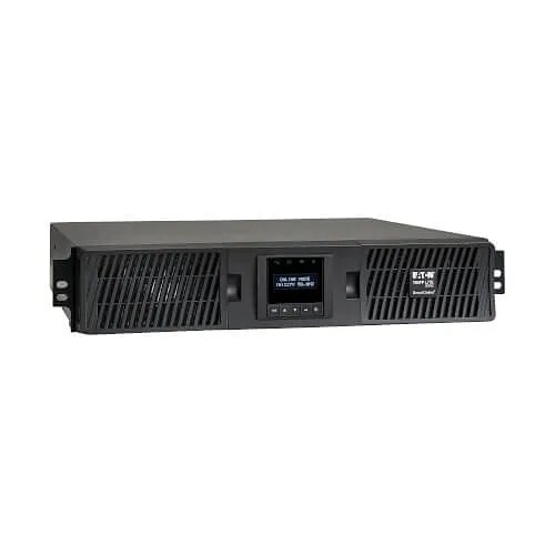 Eaton Tripp Lite SUINT3000LCD2U 3000VA 2700W INTL UPS Smart Online LCD Rackmount 208/230V USB 2U