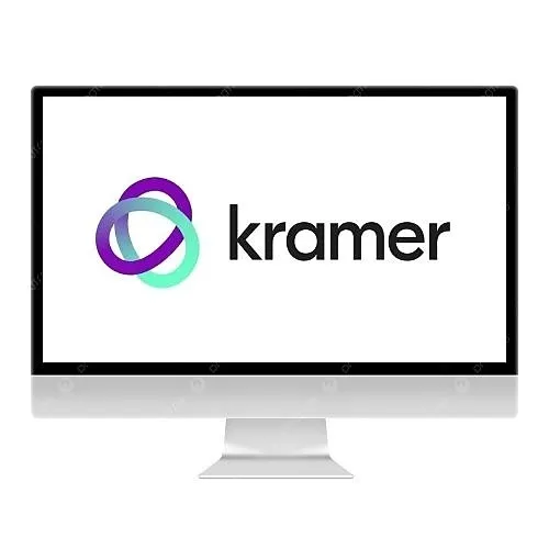 Kramer CONT-PROG-1D-AMERICA1 Control Programming  AMERICAS1, 1-Day