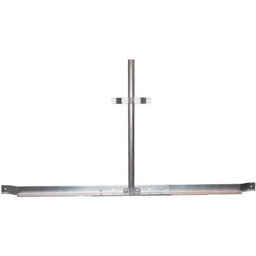 Winegard SW-0012 48"- 60" Gable End Mount for Mounting TV or Starlink Antenna