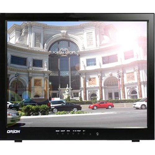 ORION Images 19RTCSR RTCSR Series 19" Class Webcam SXGA Premium Sunlight Readable LED Monitor