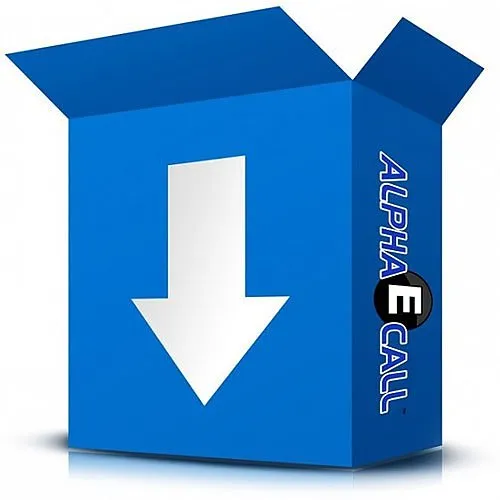 Alpha SW-AEC200M AlphaECall 200 Series Master Software v1. Site License for Visual or Non-Visual Master Stations