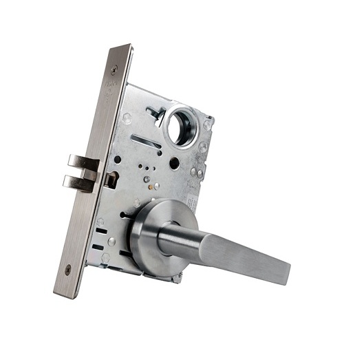 Falcon MA881B DG 626 24VDC Grade 1 Electrified Mortise Lock