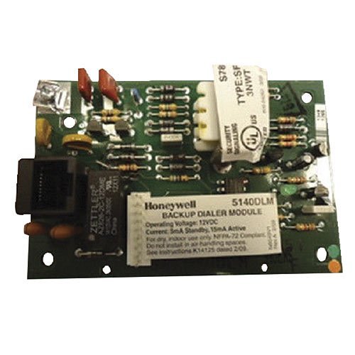 Resideo 5140DLM Back-Up Phone Line Dialer Module for Commercial Ademco Panels
