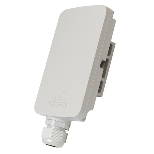 Altowav AW3-D621-C-W AltoPlex D621 3.8 Gbps High-Capacity Client, 2X RF, 90° Scan, IP67, White
