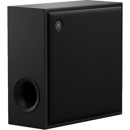 Yamaha SW-X100ABL Subwoofer, Black
