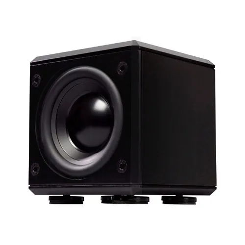Induction Dynamics SW3-BG Gloss 12" Subwoofer, Black Gloss
