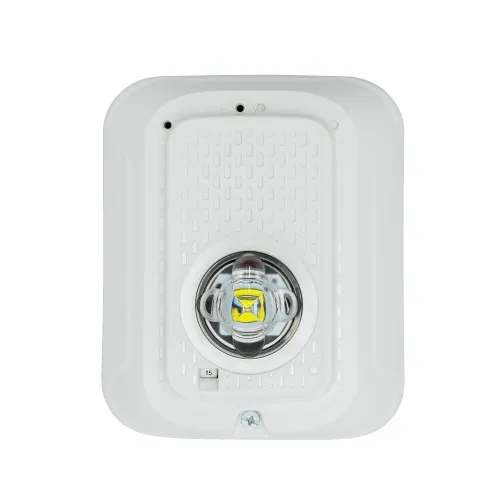 System Sensor SWLED-P L-Series 2-Wire Wall-Mount Strobe with LED, White