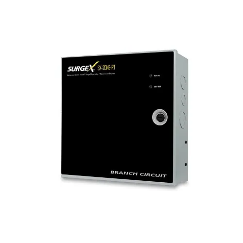 SurgeX SX-20NE-RT 20A Remote On Nema Rated Enclosure, Advanced Series Mode, EMI/RFI