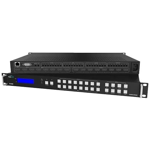 PureLink SX2-8800 8x8 HDMI 2.0b Matrix SDR Seamless Switcher