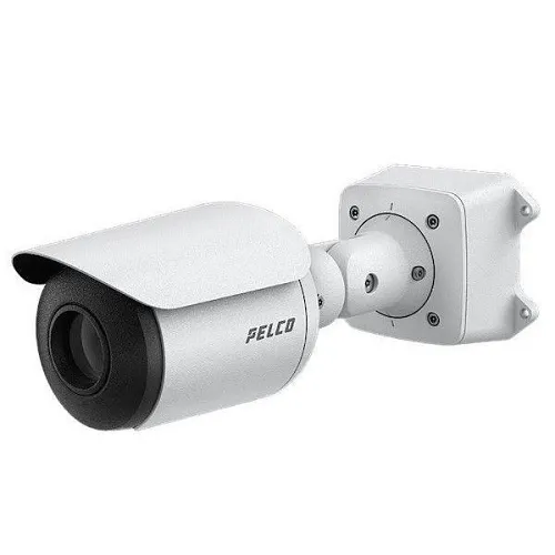 Pelco SXTE4-VF18-EBT-1 Outdoor Thermal Imaging IP Camera, 640x512 Resolution, 18mm Lens