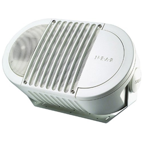 Bogen A8T A-Series All-Environment Loudspeaker, White