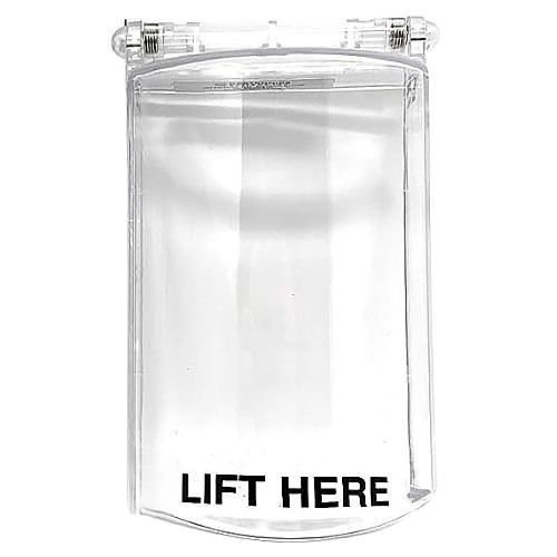 Dortronics 5210/COV Protective Plexiglass Cover