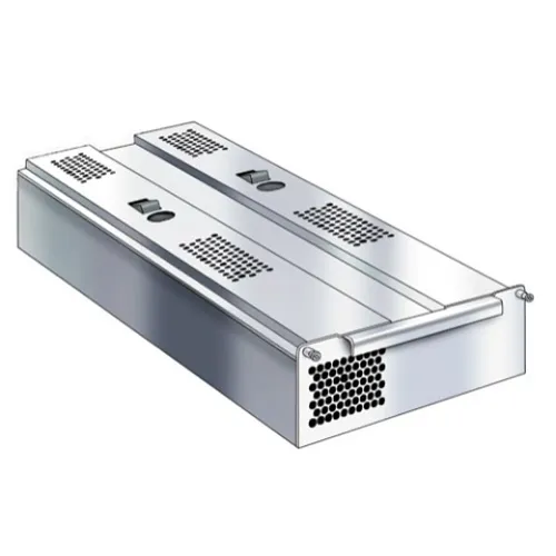 APC SYBT2FR Symmetra RM 2-6kVA Battery Module, Flame Retardant