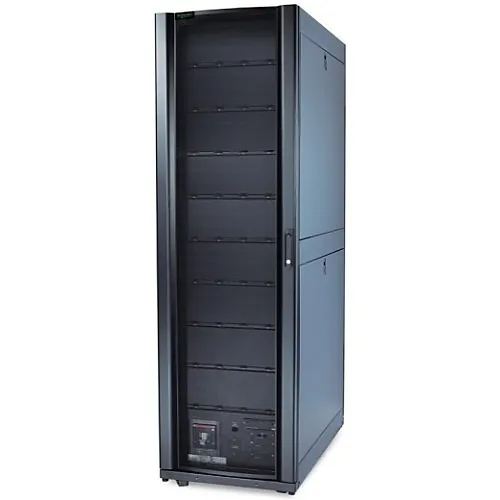 APC SYCFXR48 Symmetra PX48 Empty Battery Frame for 9 Batteries