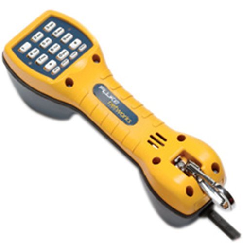 Fluke 30800001 TS30 Test Set with Piercing Pin Clips
