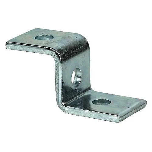 Dottie SZFDS Clips and Clamp, Deep Strut Zee Fitting