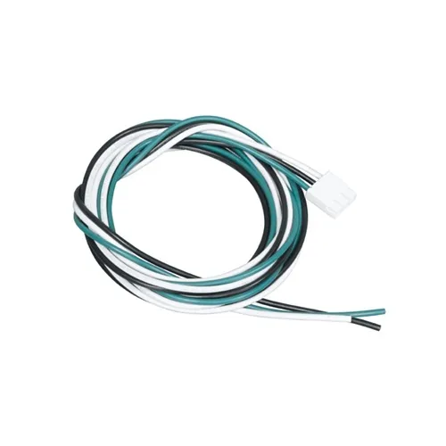 Middle Atlantic T-80X6 MPR Tails Series Tails Connector on One End, 80"