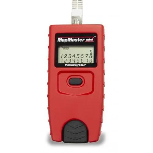 Platinum Tools T109C MapMaster Mini Cable Tester