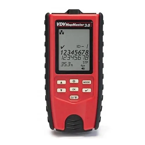 Platinum Tools T130K2 VDV MapMaster 3.0 Cable Tester PRO Kit