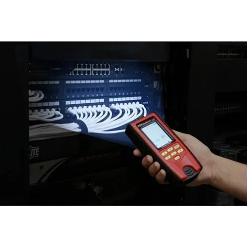 Platinum Tools T130K5 VDV MapMaster 3.0 Network & Coax Cable Tester Field Kit w/ Durable Case