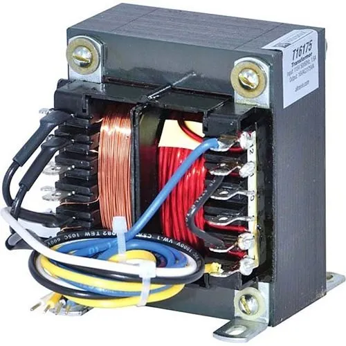 Altronix T16175 Open Frame Transformer, 16VAC at 175VA, 115VAC