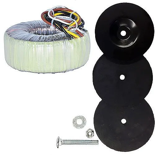 Altronix T1618300K Open Frame Transformer Kit, 16/18VAC at 300VA, 115VAC