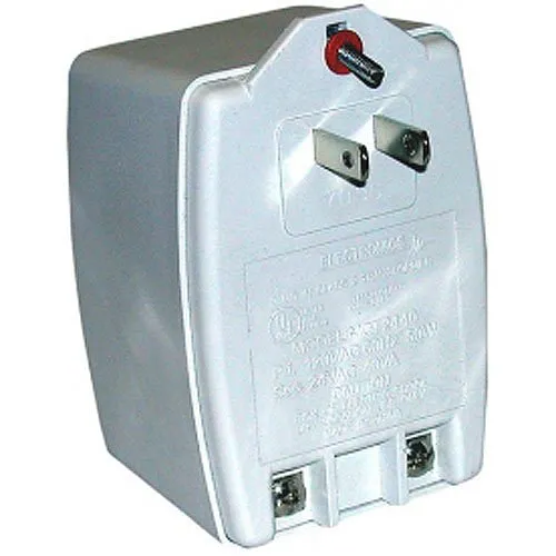 Alpha T1640 Plug-in Transformer, 16VAC-40VA Primary, 120V AC Secondary, 16V AC (40 VA) UL/CSA Listed, for Indoor Use