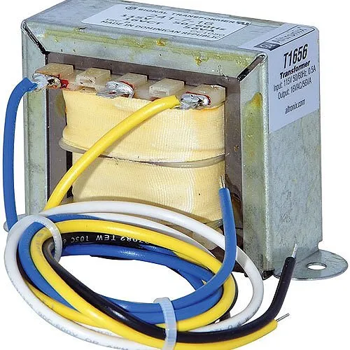 Altronix T1656 Open Frame Transformer, 16VAC at 56VA