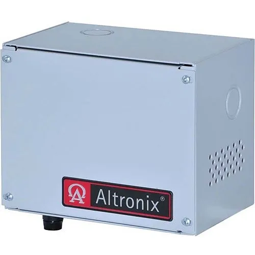Altronix T1656C Open Frame Transformer, 16VAC at 56VA, 115VAC, CAB4 Enclosure