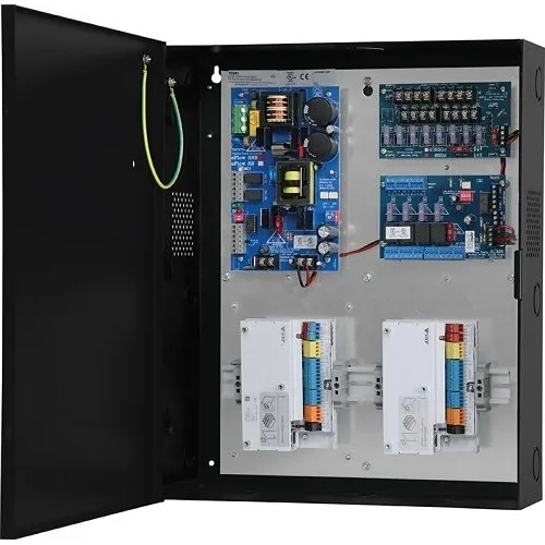 Altronix T1AXK3F2SV 2-Door Altronix / Axis Access and Power Integration Kit, Trove1DR1 with eFlow6NBV, VR6, ACM4, PDS8, D10