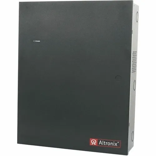 Altronix T1CVKT6SD 6-Door Altronix/CDVI Access and Power Integration Kit, Trove1C1 with Tango1B, ACMS8CB