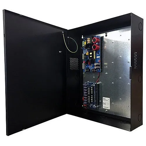 Altronix T1DMK3F4 Trove1 Series 4-Door DMP Access and Power Integration Kit, Includes Trove1DM1 with eFlow6NB, VR6, PDS8
