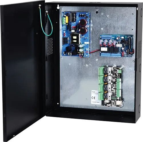 Altronix T1KE34DV Trove1 with ULX, Kisi 4-Door Kit, PTC, 220V Access and Power Integration Kit